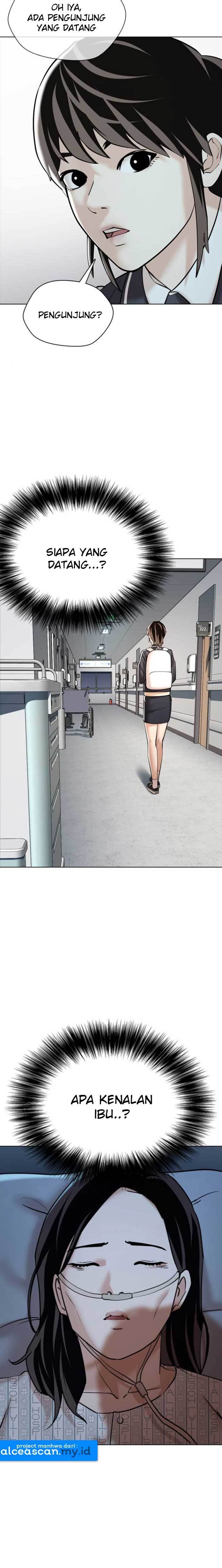 The 18 Year Old Spy Chapter 08 Gambar 24