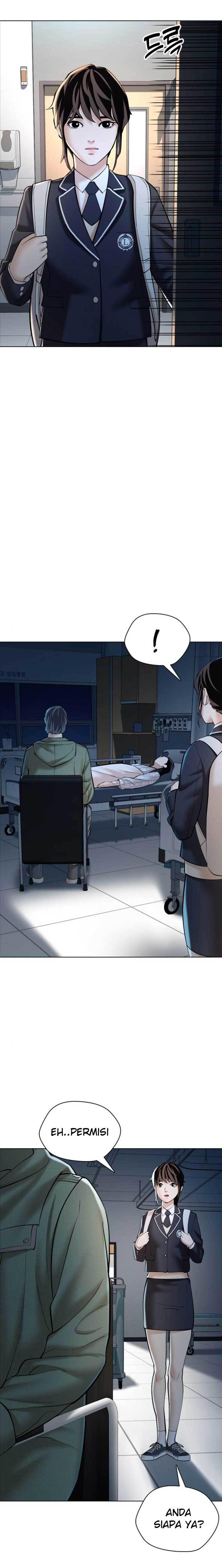 The 18 Year Old Spy Chapter 08 Gambar 25