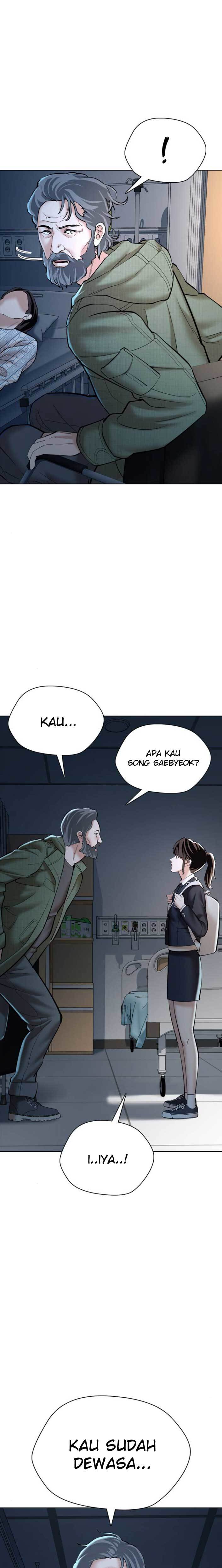 The 18 Year Old Spy Chapter 08 Gambar 26