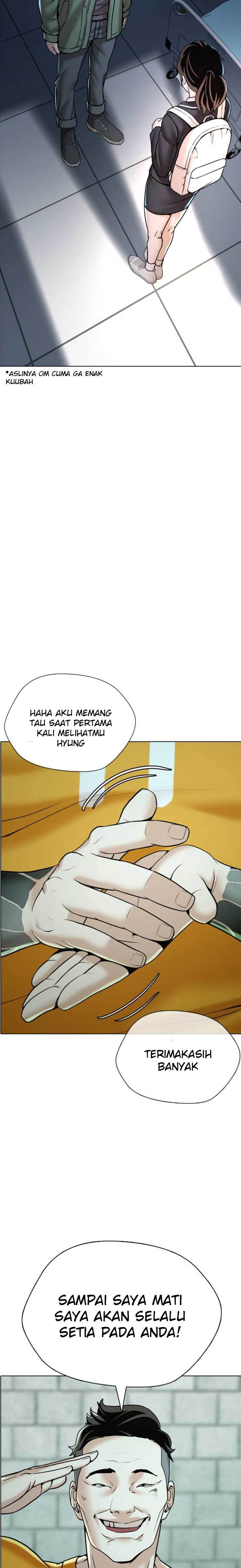 The 18 Year Old Spy Chapter 08 Gambar 29