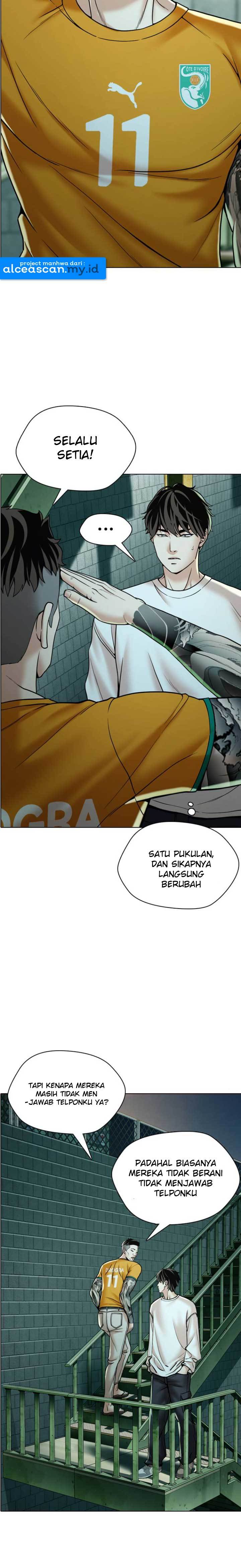 The 18 Year Old Spy Chapter 08 Gambar 30