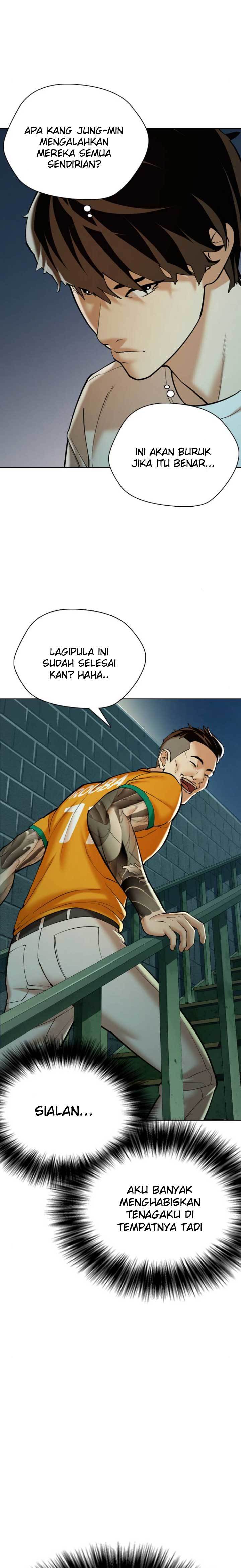 The 18 Year Old Spy Chapter 08 Gambar 31