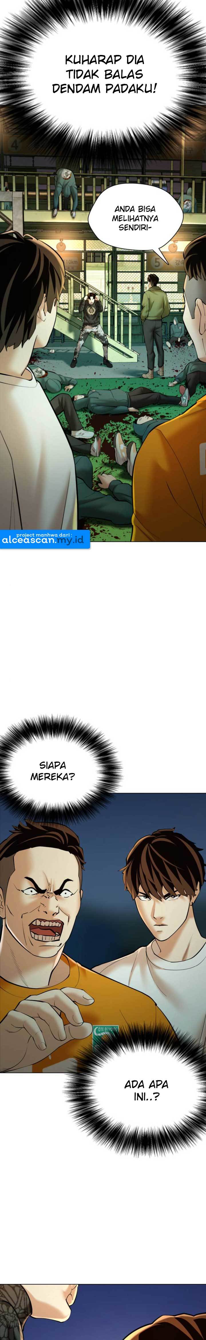 The 18 Year Old Spy Chapter 08 Gambar 32