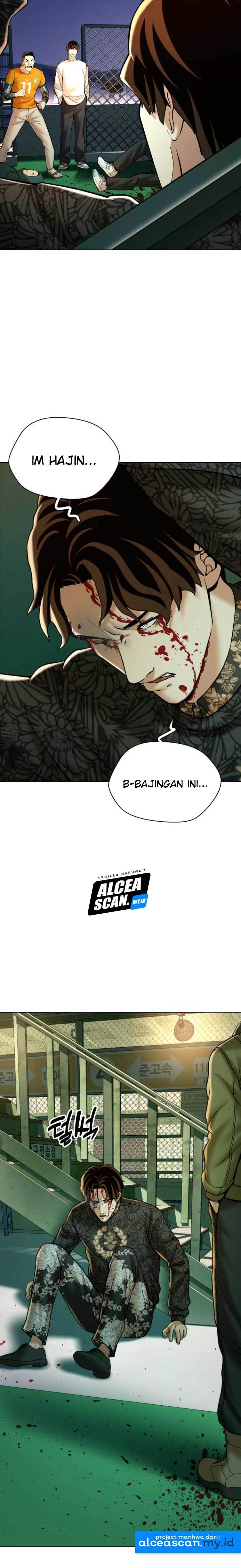 The 18 Year Old Spy Chapter 08 Gambar 33