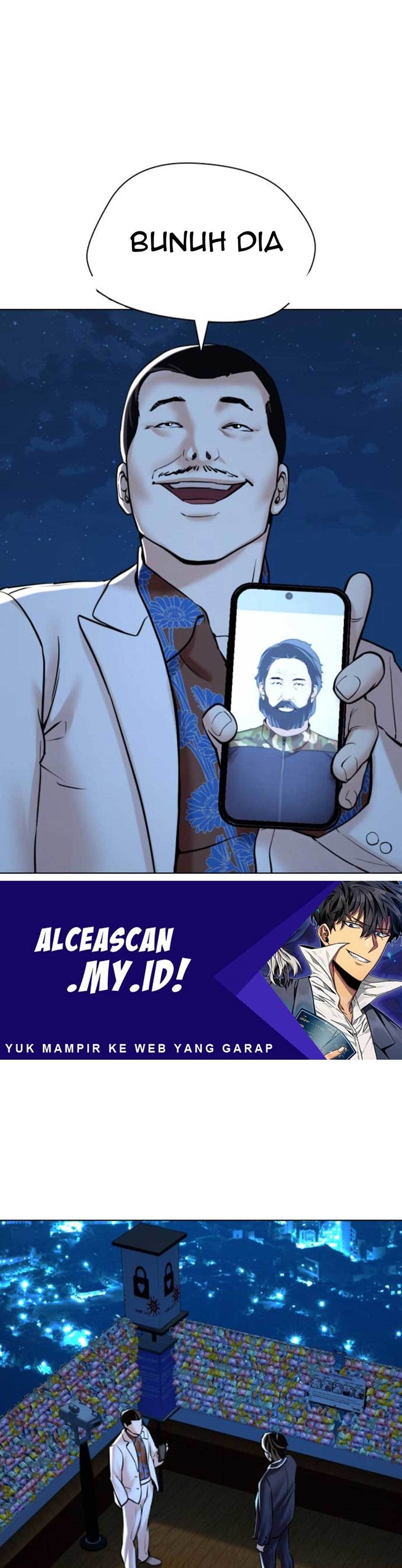 The 18 Year Old Spy Chapter 14 Gambar 2