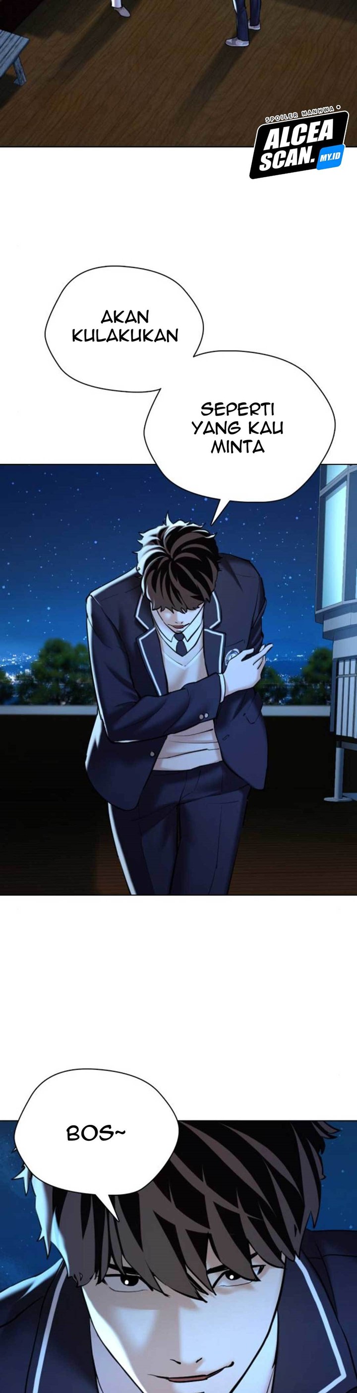 The 18 Year Old Spy Chapter 14 Gambar 3