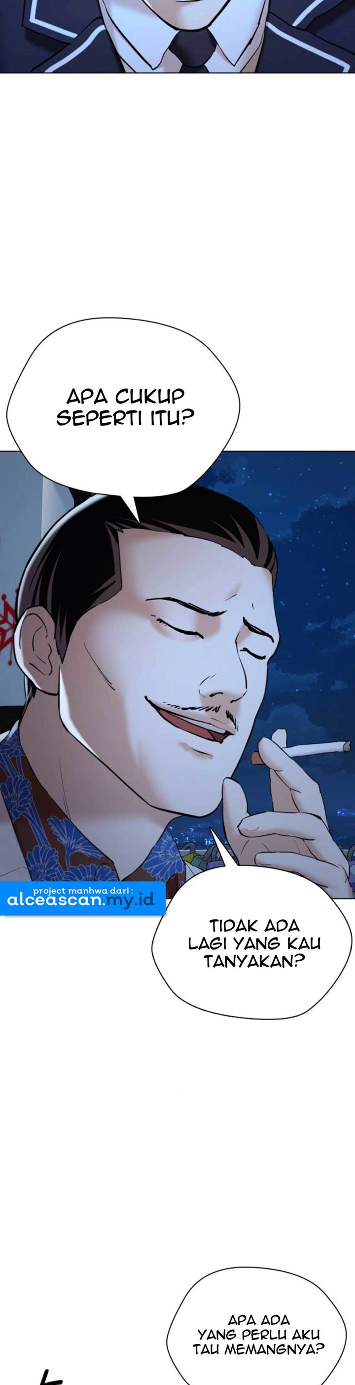 The 18 Year Old Spy Chapter 14 Gambar 4