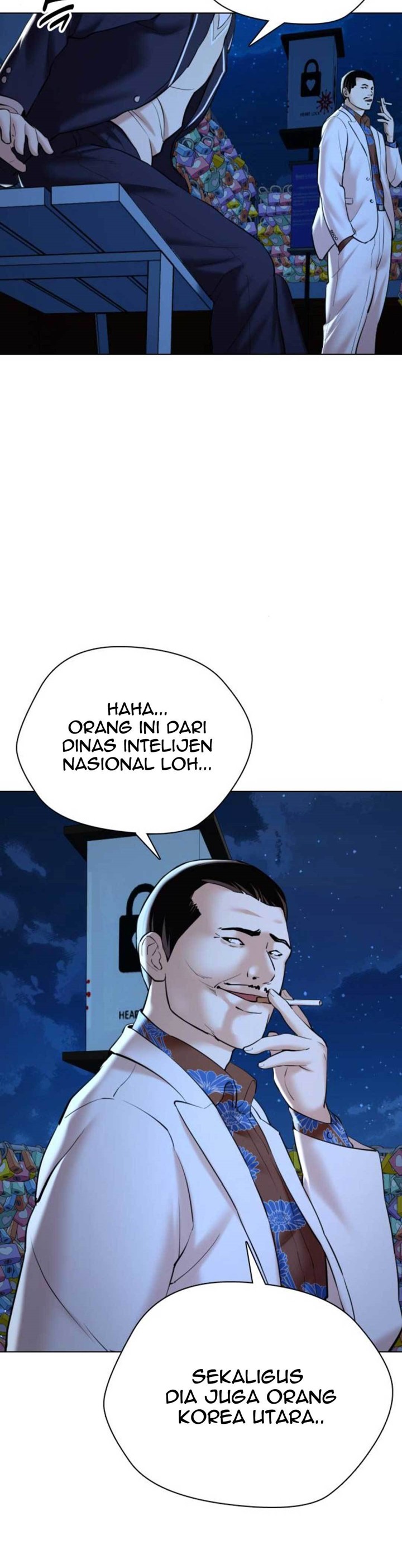 The 18 Year Old Spy Chapter 14 Gambar 5