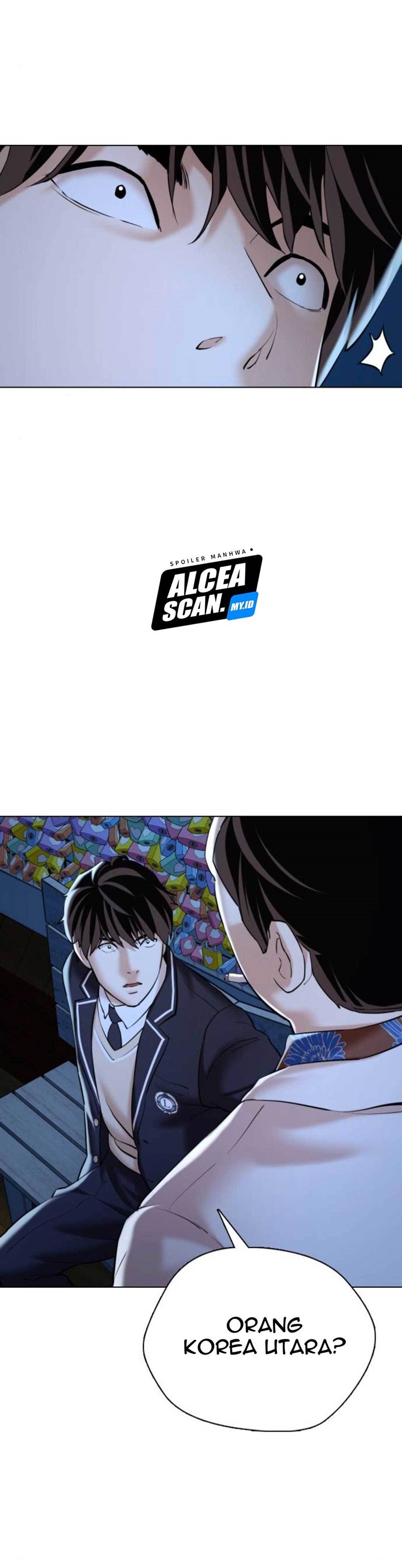 The 18 Year Old Spy Chapter 14 Gambar 6