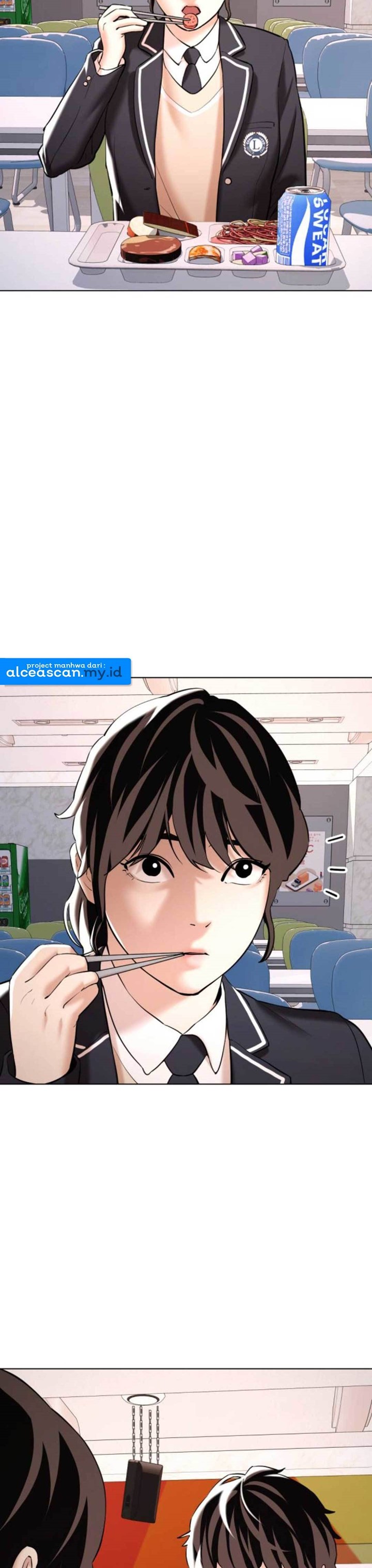 The 18 Year Old Spy Chapter 14 Gambar 9