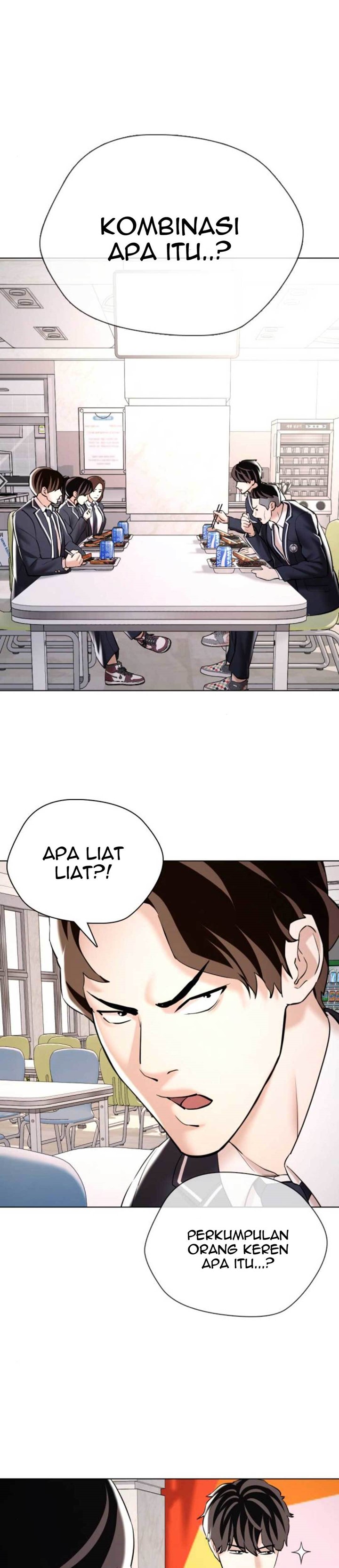 The 18 Year Old Spy Chapter 14 Gambar 12