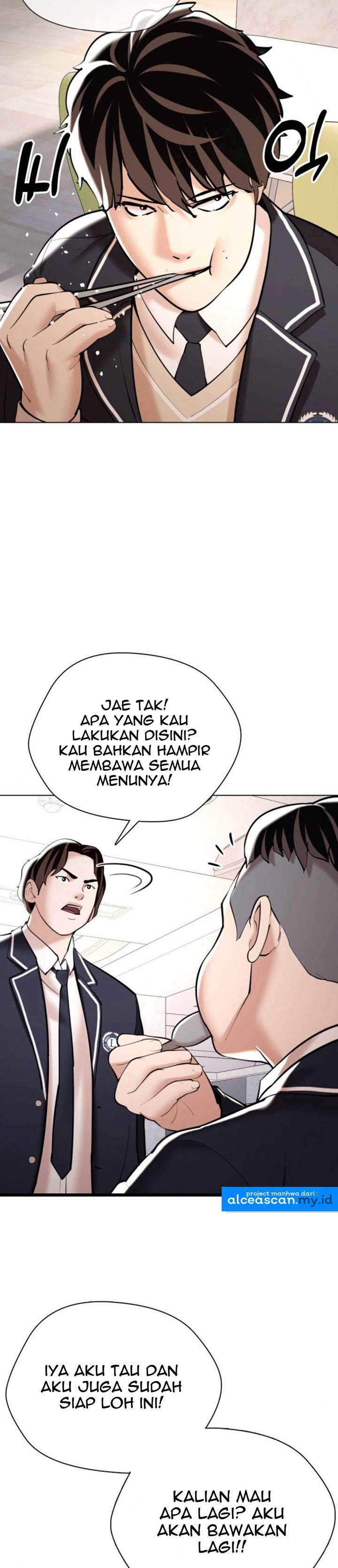The 18 Year Old Spy Chapter 14 Gambar 14