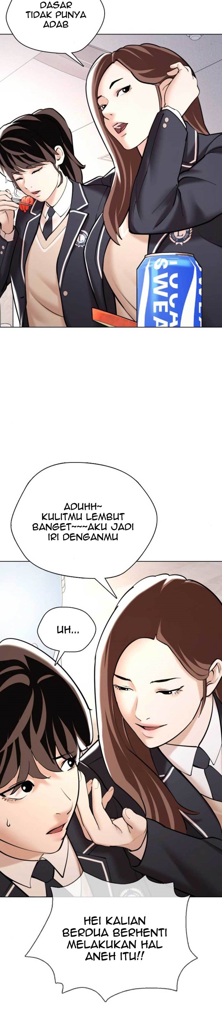 The 18 Year Old Spy Chapter 14 Gambar 16