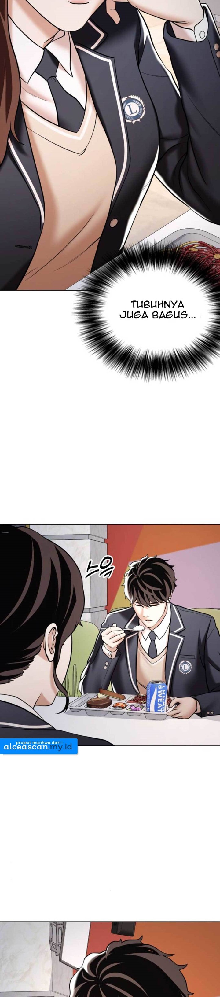 The 18 Year Old Spy Chapter 14 Gambar 19