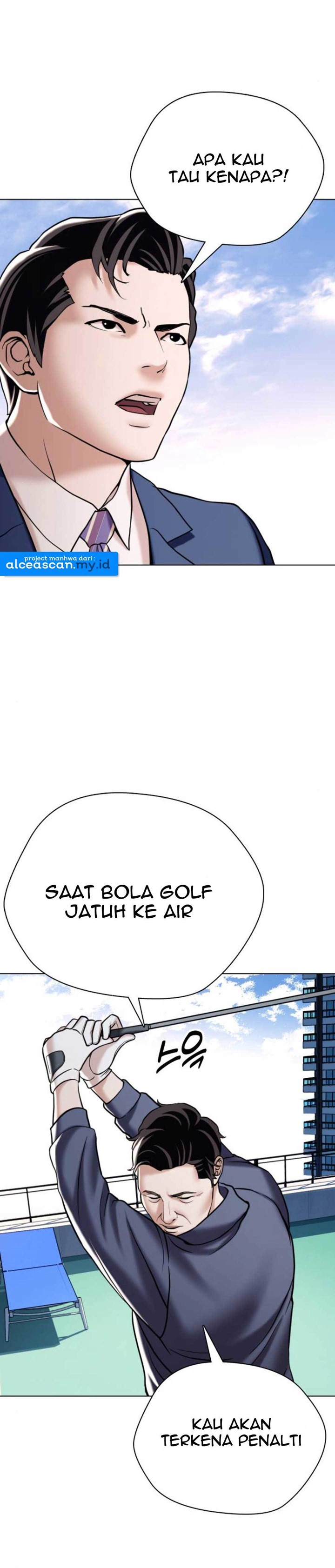 The 18 Year Old Spy Chapter 14 Gambar 27
