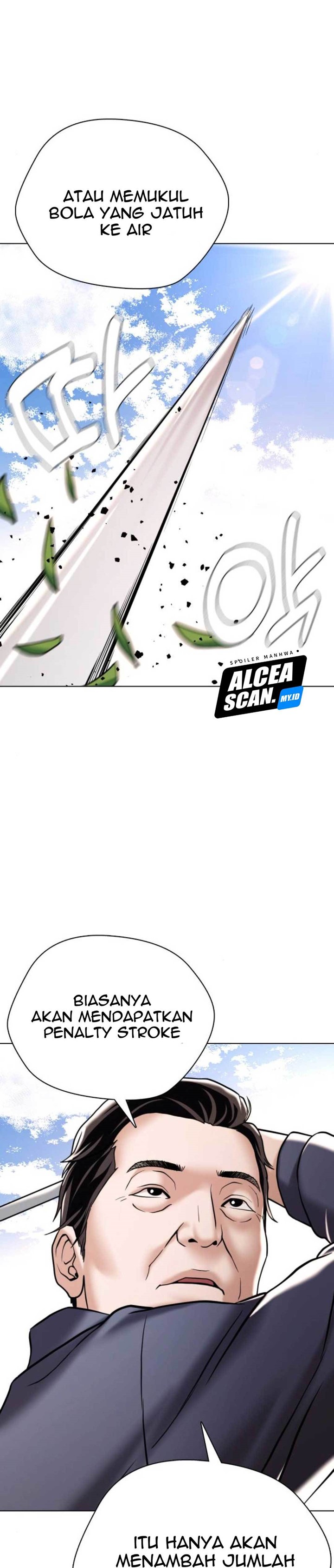 The 18 Year Old Spy Chapter 14 Gambar 28