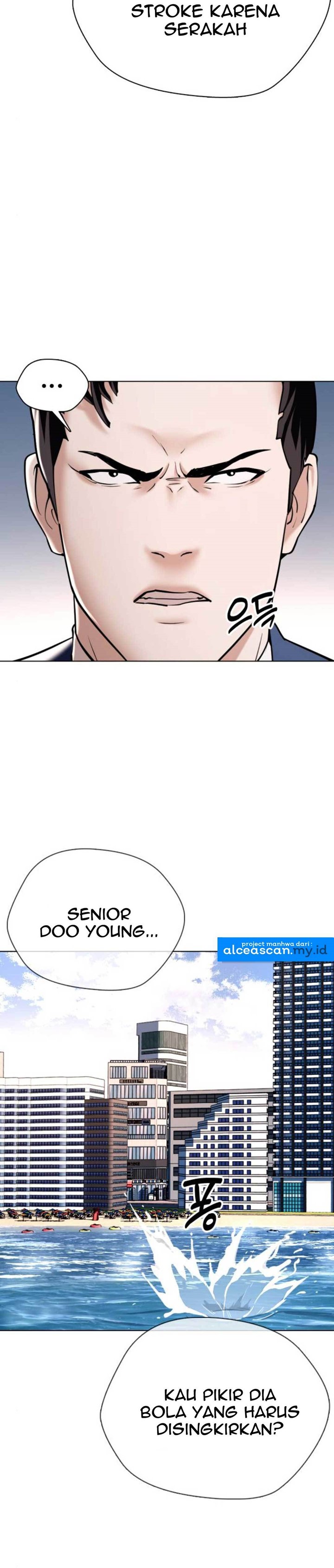 The 18 Year Old Spy Chapter 14 Gambar 29