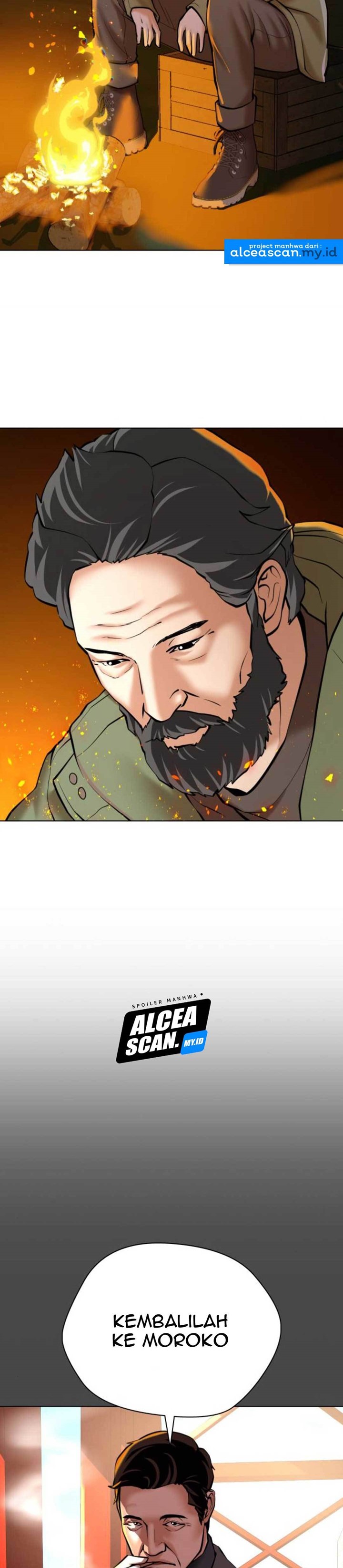 The 18 Year Old Spy Chapter 14 Gambar 34
