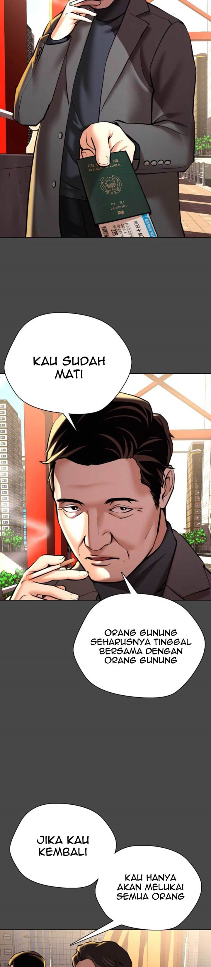 The 18 Year Old Spy Chapter 14 Gambar 35