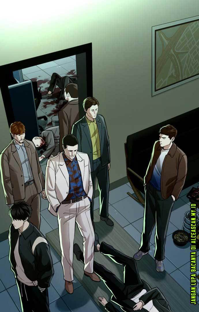 The 18 Year Old Spy Chapter 30 Gambar 42