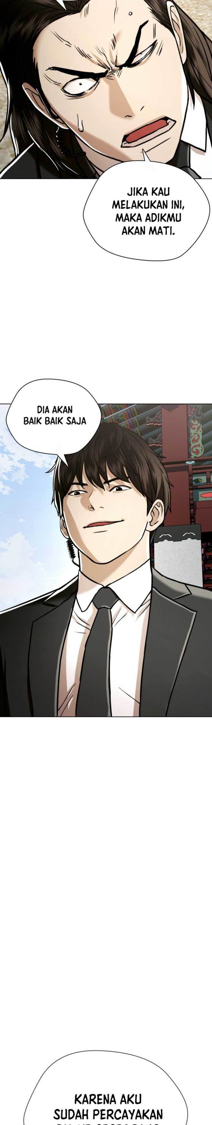 The 18 Year Old Spy Chapter 49 Gambar 4