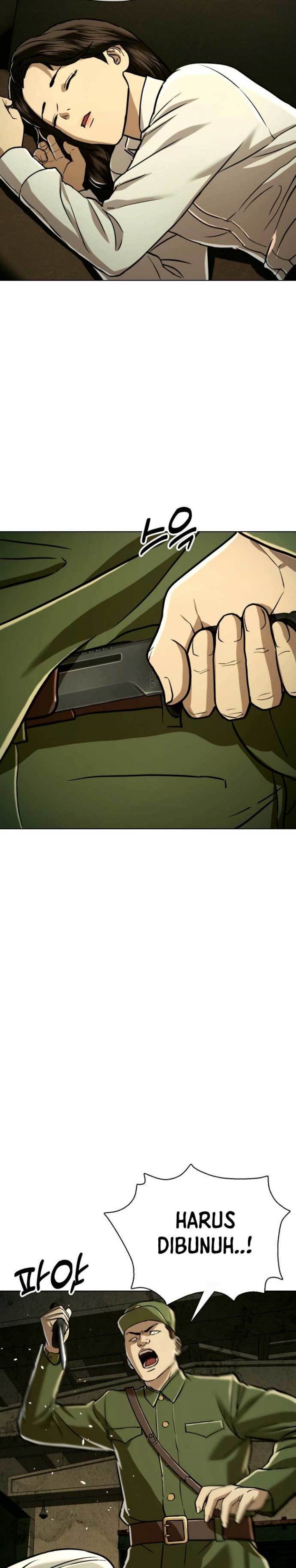 The 18 Year Old Spy Chapter 49 Gambar 7