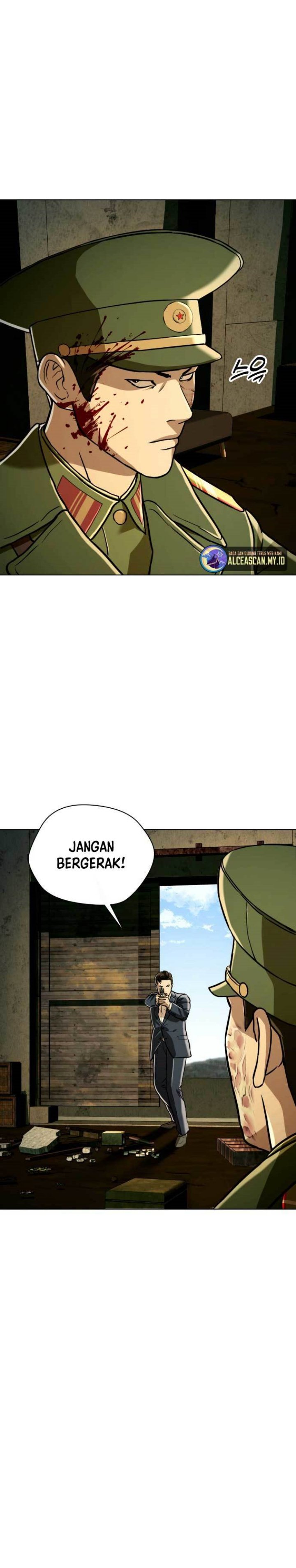 The 18 Year Old Spy Chapter 49 Gambar 10