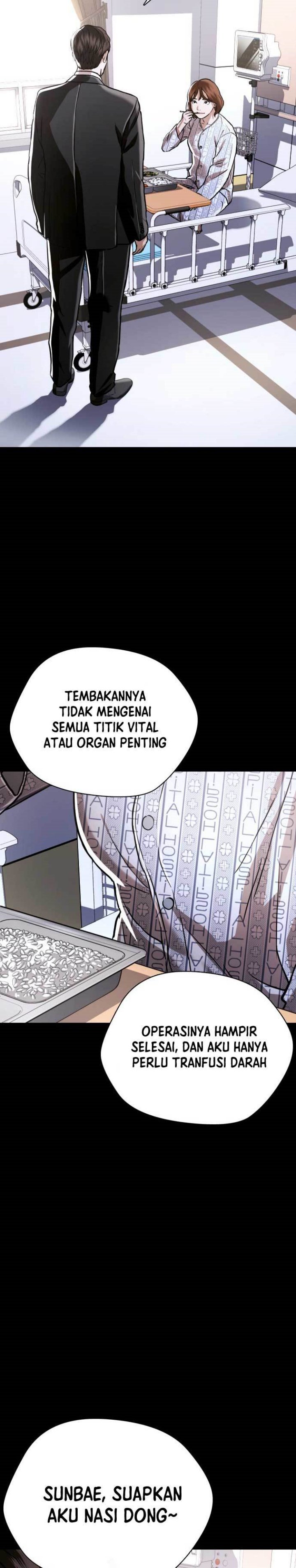 The 18 Year Old Spy Chapter 49 Gambar 13