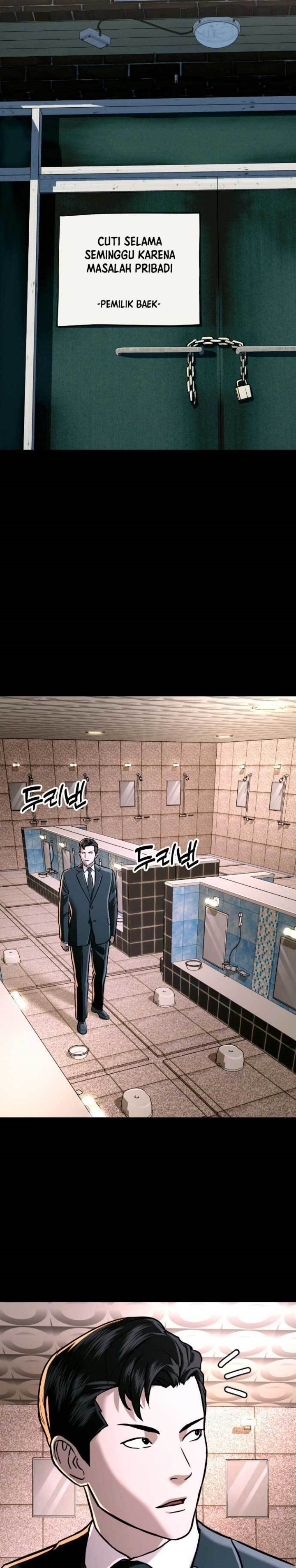 The 18 Year Old Spy Chapter 49 Gambar 21