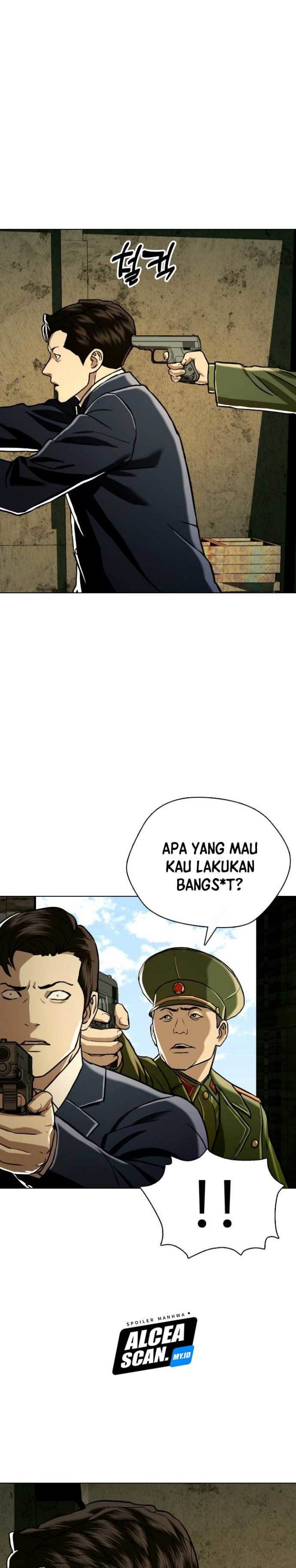 The 18 Year Old Spy Chapter 49 Gambar 27