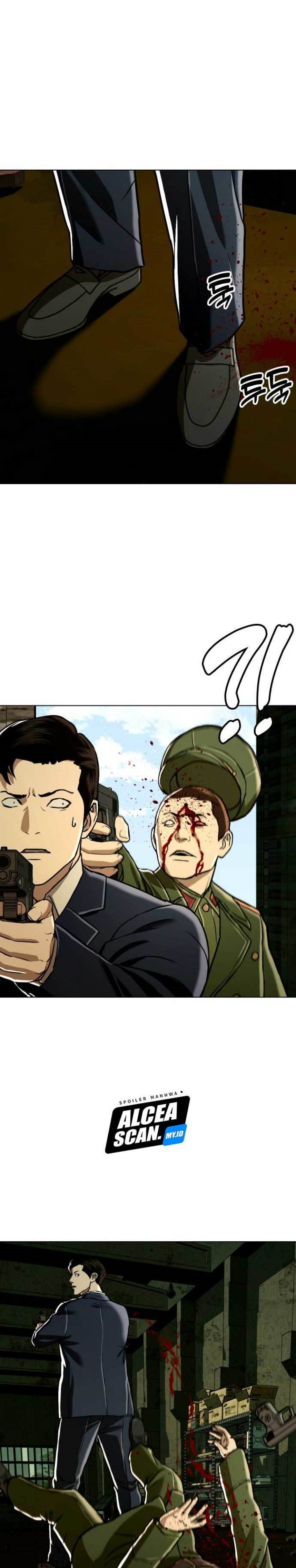 The 18 Year Old Spy Chapter 49 Gambar 29