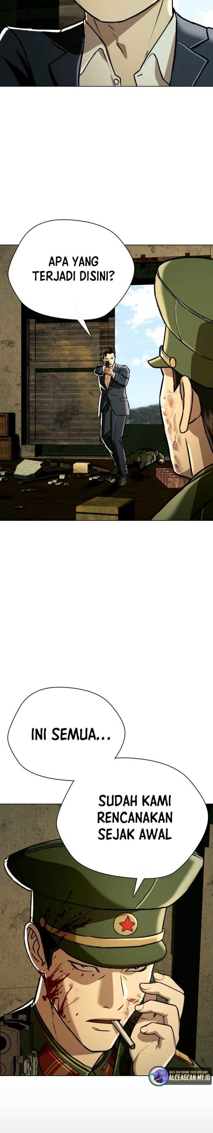 The 18 Year Old Spy Chapter 49 Gambar 31