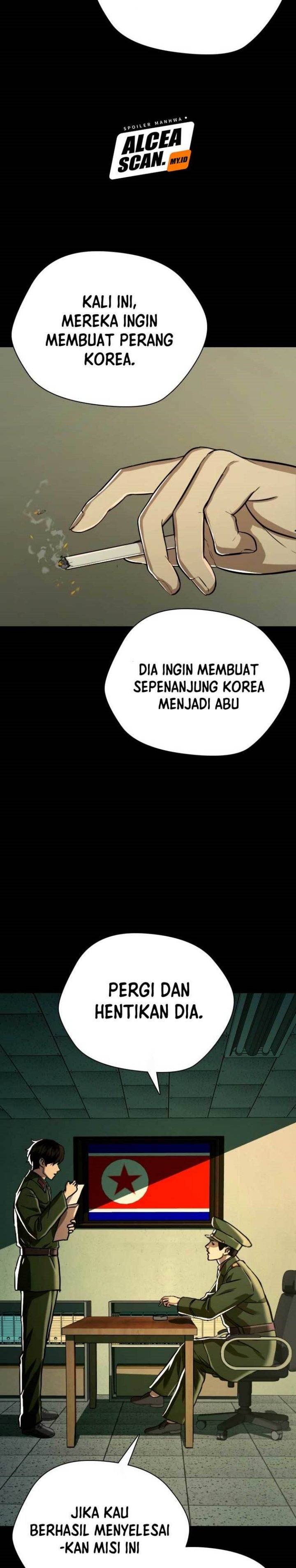 The 18 Year Old Spy Chapter 49 Gambar 34
