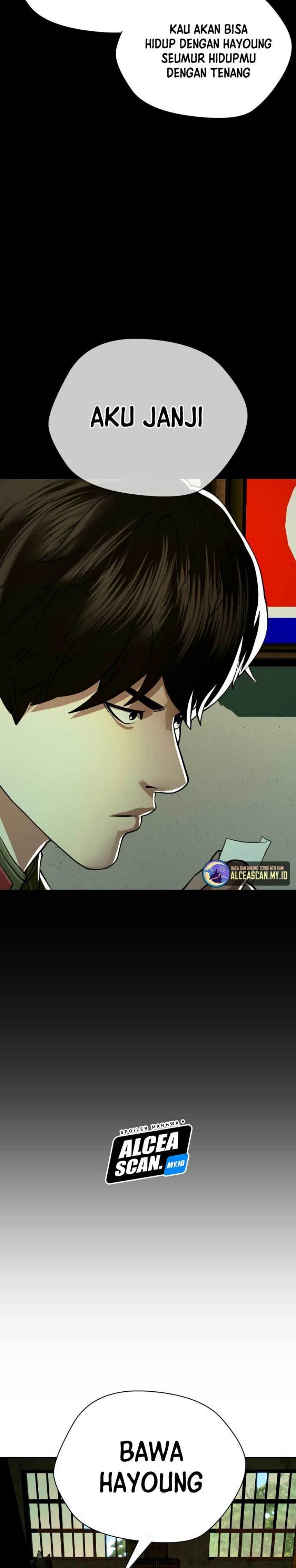 The 18 Year Old Spy Chapter 49 Gambar 35