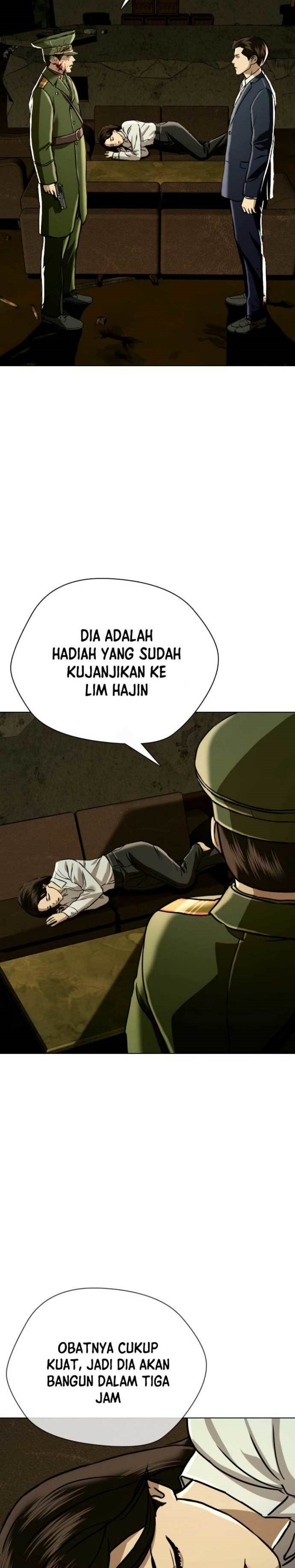 The 18 Year Old Spy Chapter 49 Gambar 36
