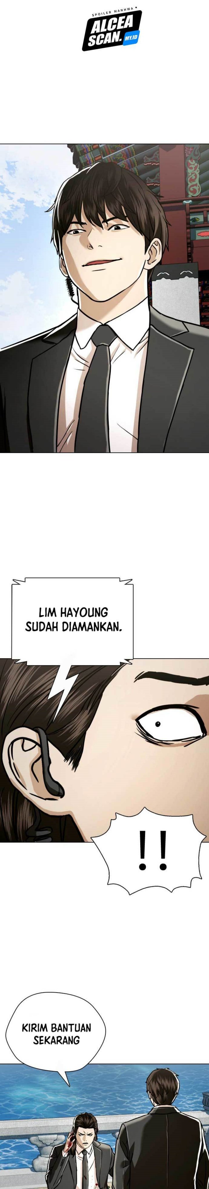 The 18 Year Old Spy Chapter 49 Gambar 39
