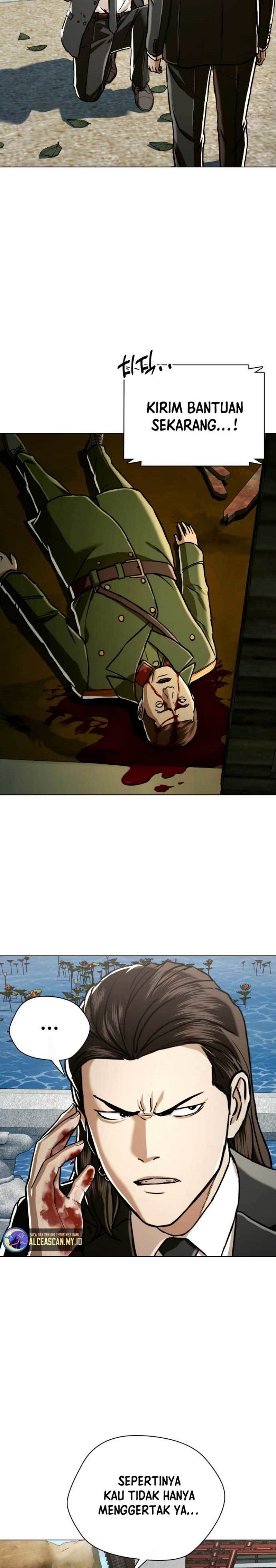 The 18 Year Old Spy Chapter 49 Gambar 40