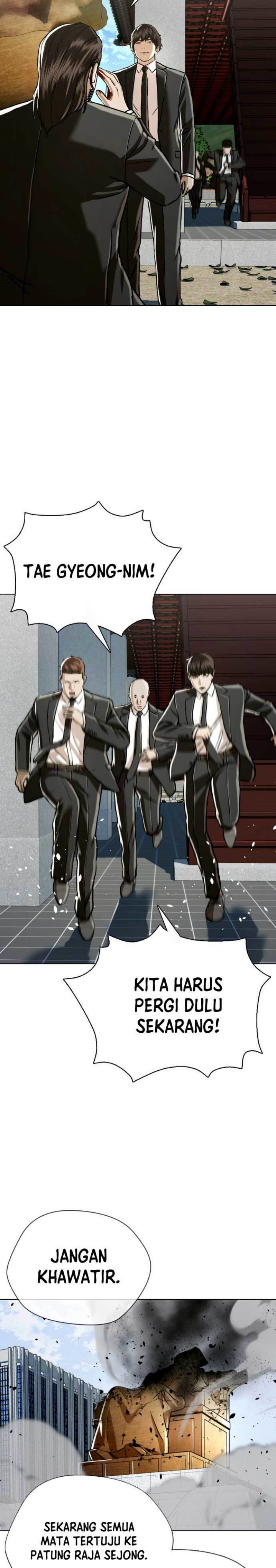 The 18 Year Old Spy Chapter 49 Gambar 41