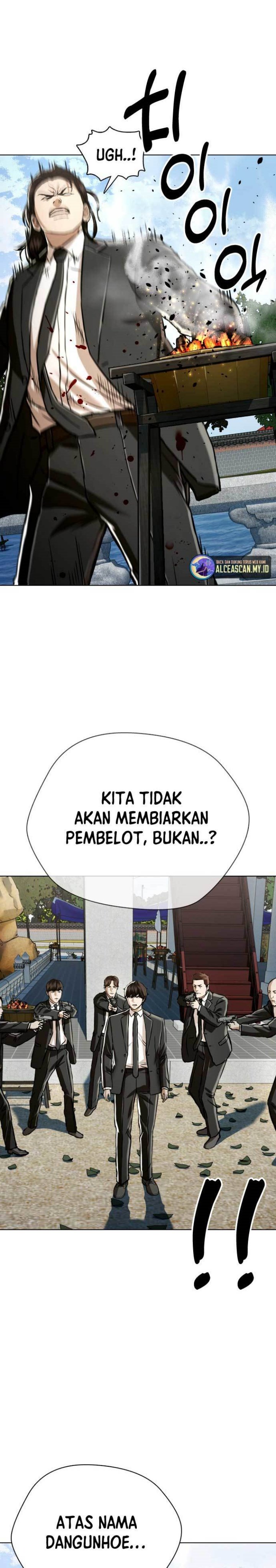 The 18 Year Old Spy Chapter 49 Gambar 43