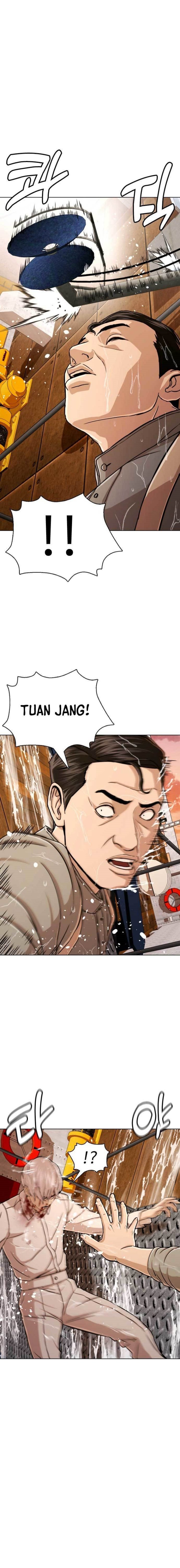 The 18 Year Old Spy Chapter 55 Gambar 8