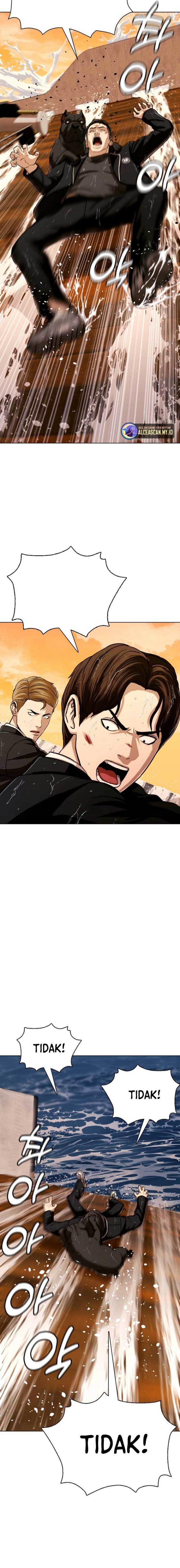 The 18 Year Old Spy Chapter 55 Gambar 13