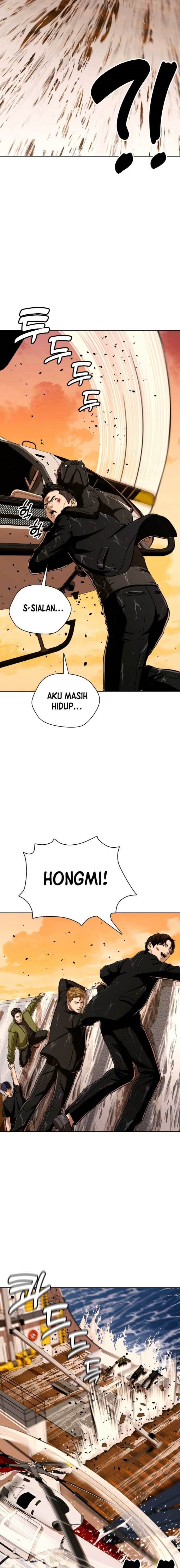 The 18 Year Old Spy Chapter 55 Gambar 15