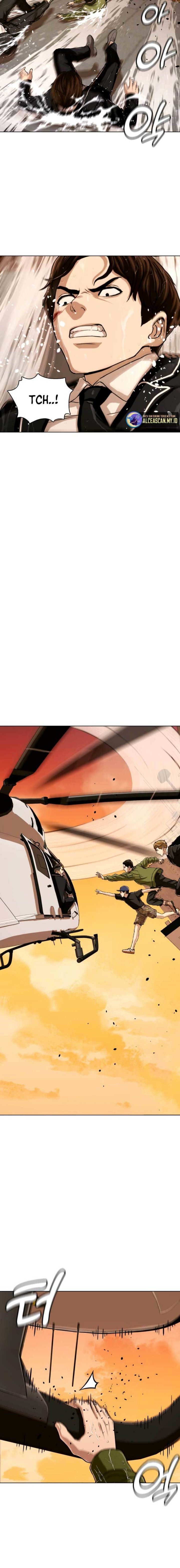 The 18 Year Old Spy Chapter 55 Gambar 17