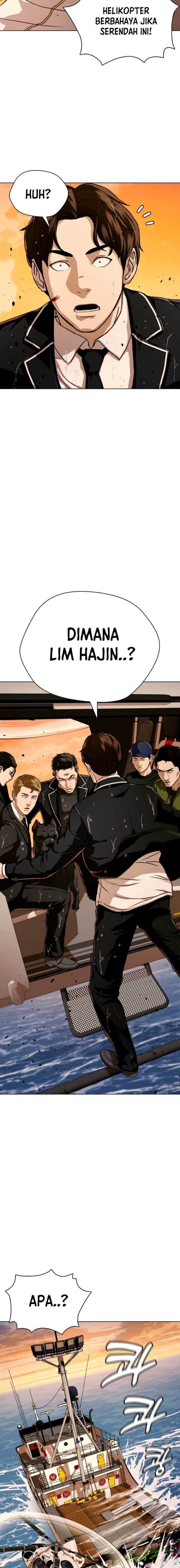 The 18 Year Old Spy Chapter 55 Gambar 19