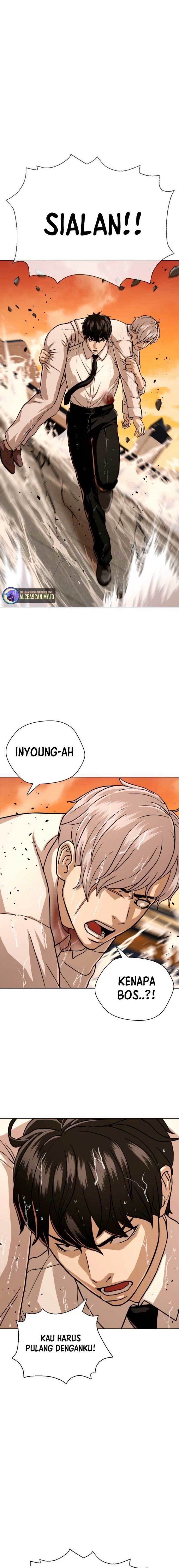 The 18 Year Old Spy Chapter 55 Gambar 21