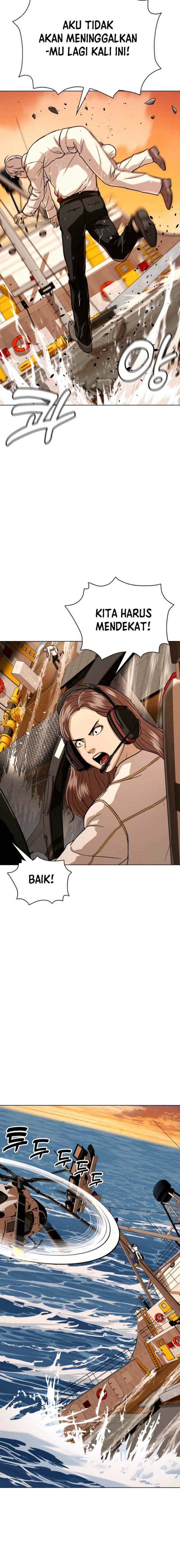 The 18 Year Old Spy Chapter 55 Gambar 22