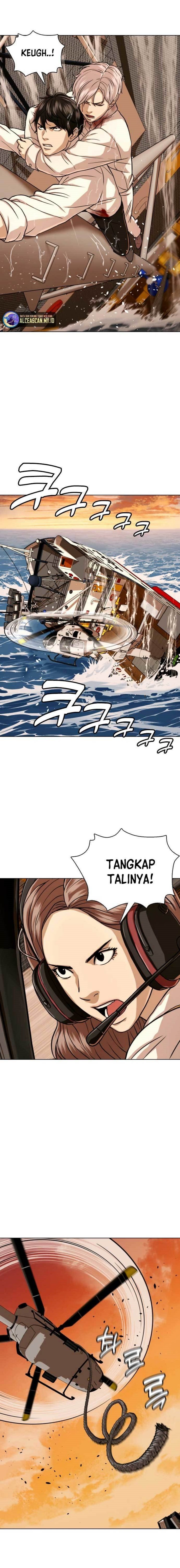 The 18 Year Old Spy Chapter 55 Gambar 23