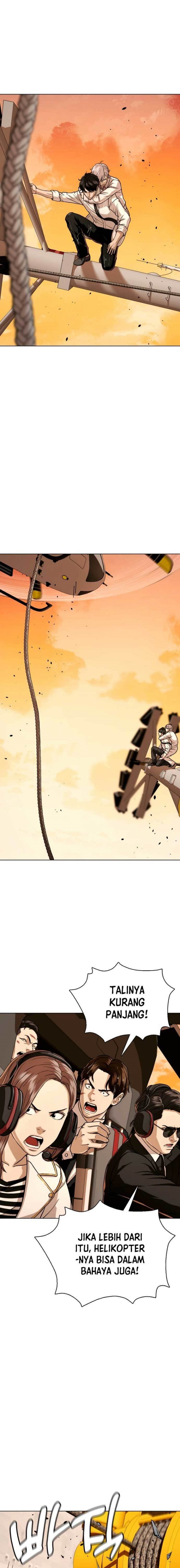 The 18 Year Old Spy Chapter 55 Gambar 24