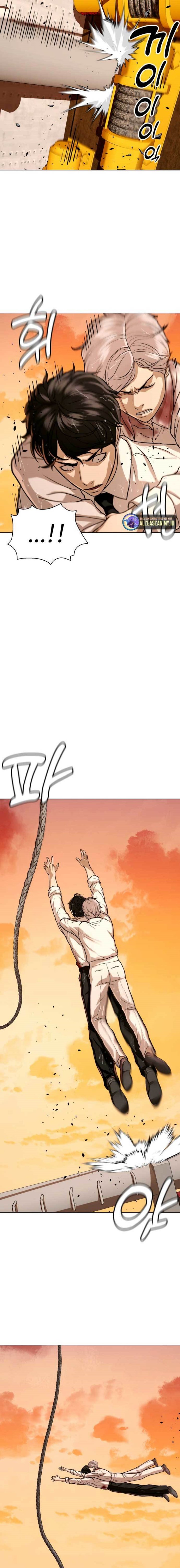 The 18 Year Old Spy Chapter 55 Gambar 25