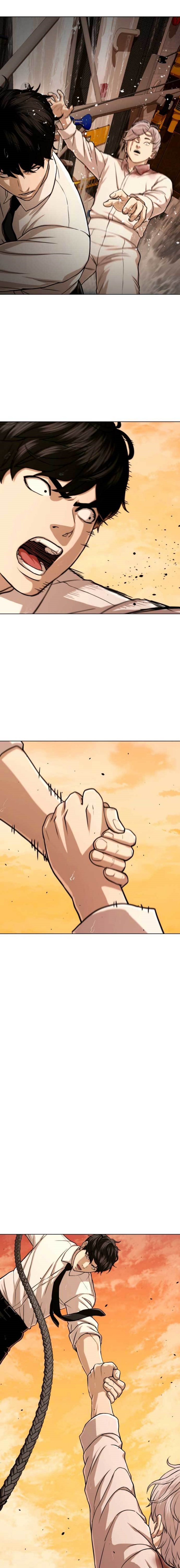 The 18 Year Old Spy Chapter 55 Gambar 27